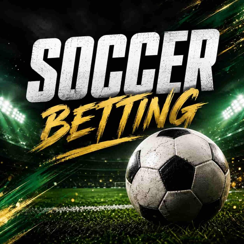 Soccer Betting in South Africa