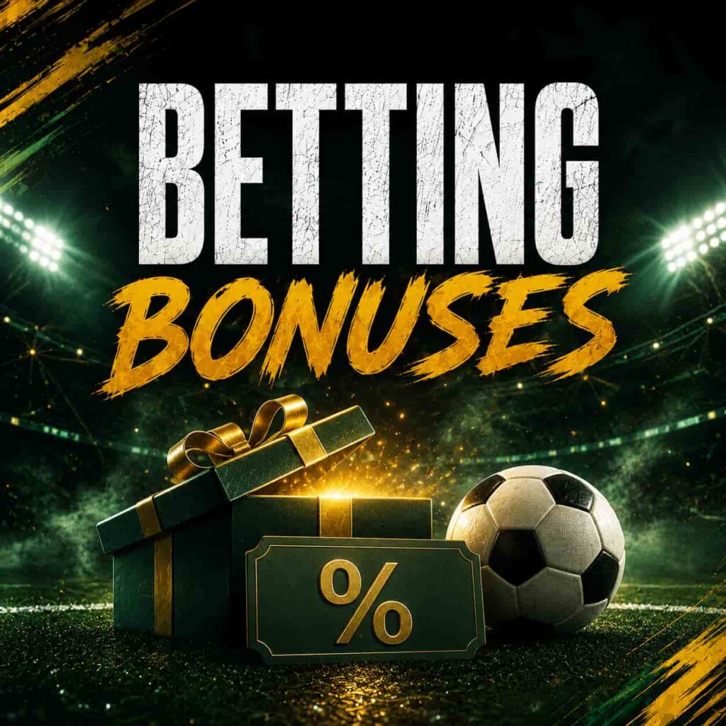Betting Bonuses South Africa