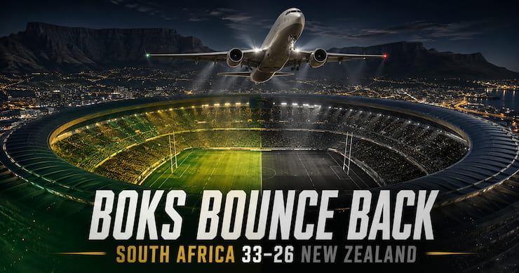 Boks Bounce Back