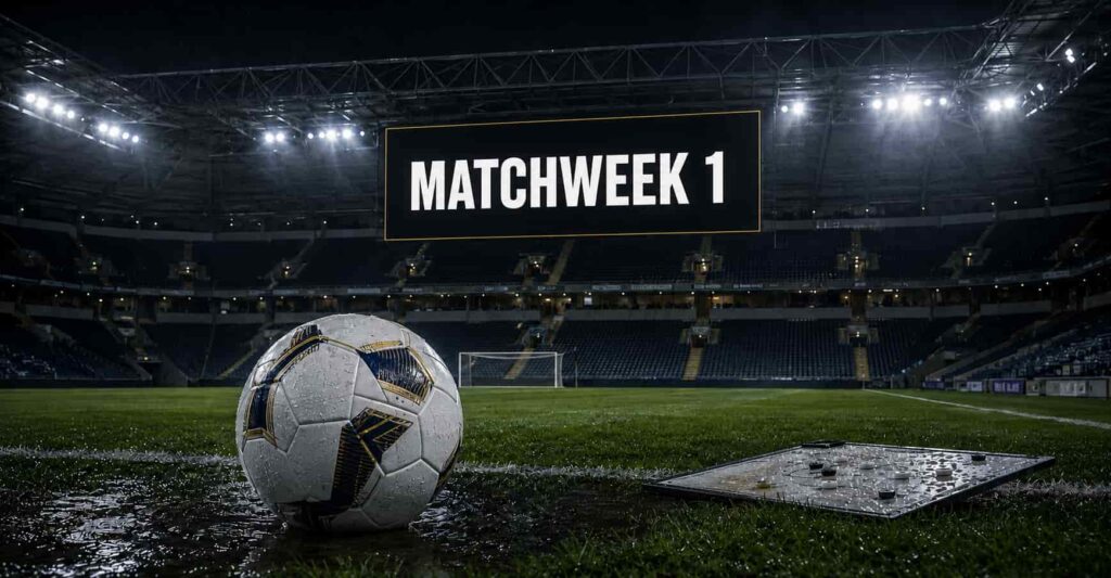 Matchweek1