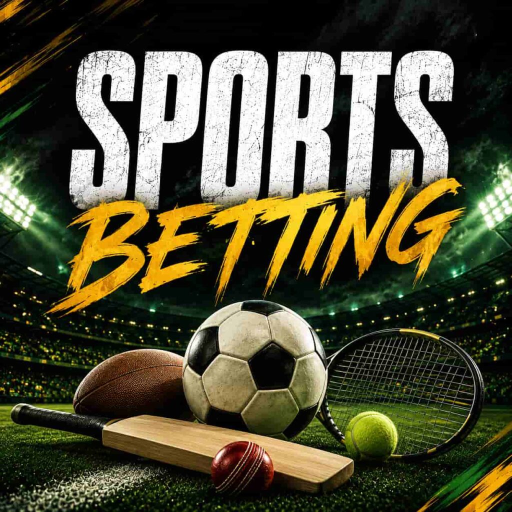 sports betting in South Africa