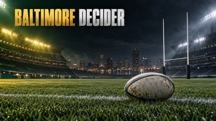Baltimore Decider Boks vs NZ