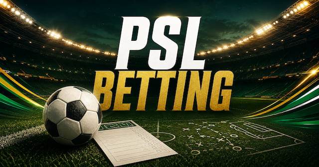 PSL Betting in South Africa