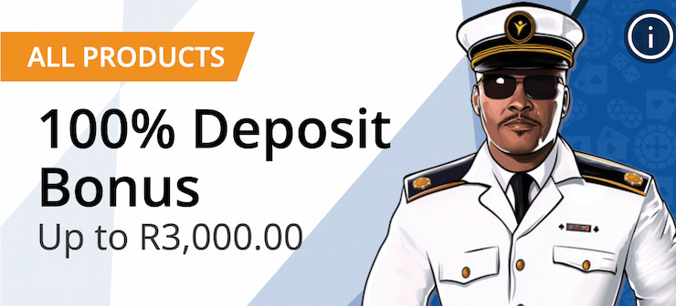 YesPlay Welcome Bonus for South African Bettors