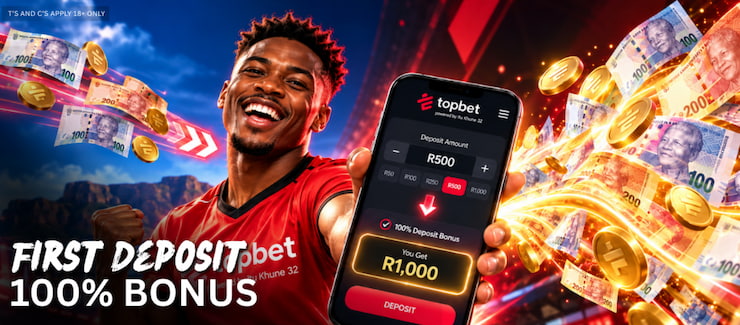 TopBet Welcome Offer