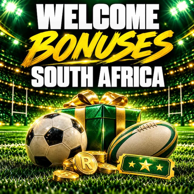 Best Welcome Bonuses in South Africa