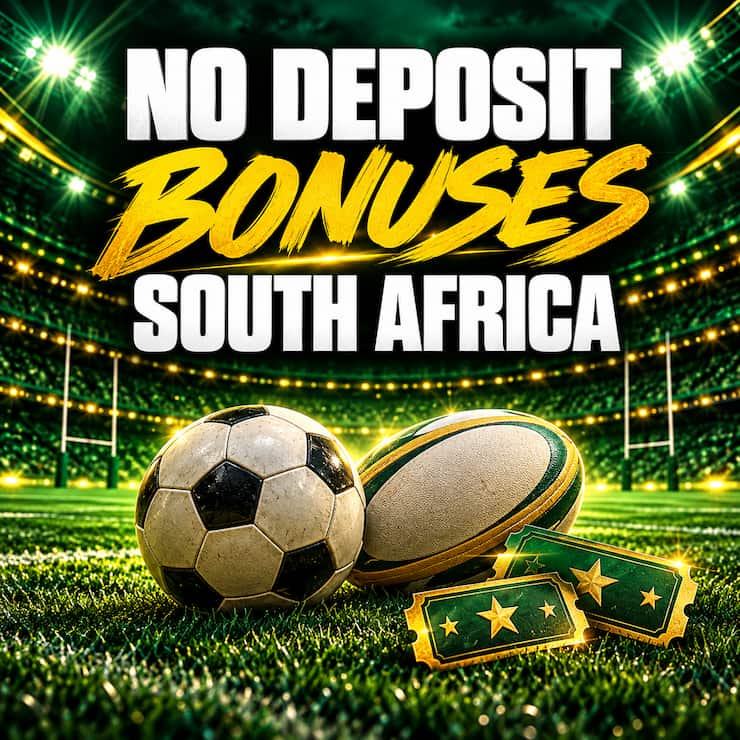 No deposit bonuses in SA